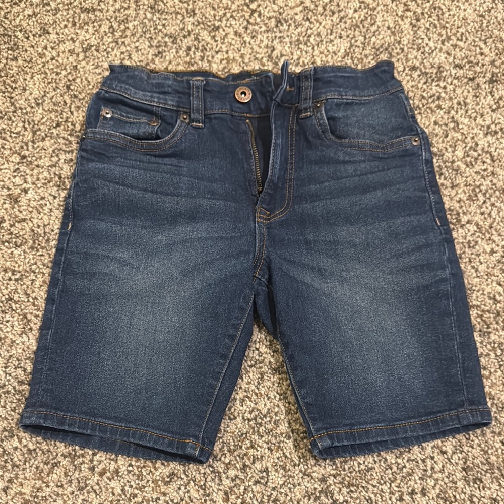 New with out tags kids Lucky Brand Denim Shorts